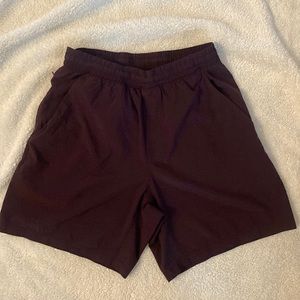 Men”s Lululemon shorts